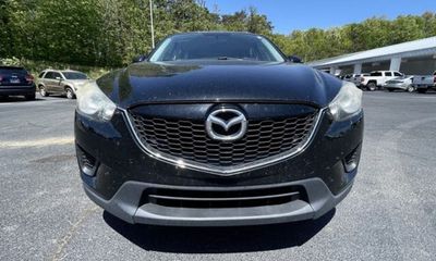 2015 Mazda CX-5 Sport GX