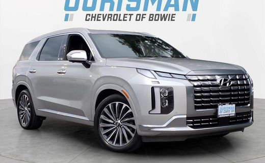 2024 Hyundai Palisade Calligraphy Night