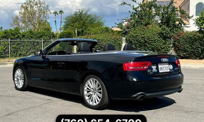2011 Audi A5 Premium Plus