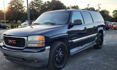 2006 GMC Yukon XL SL 1500
