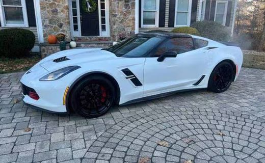 2017 Chevrolet Corvette Grand Sport Preferred