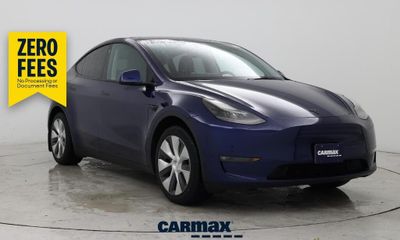 2023 Tesla Model Y Long Range