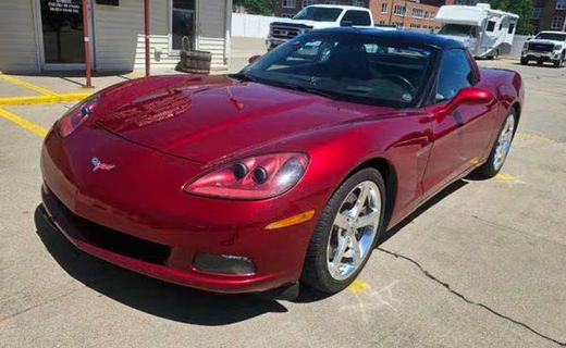 2008 Chevrolet Corvette