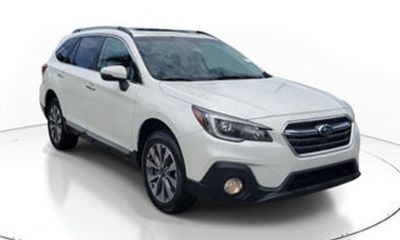 2019 Subaru Outback Limited ES