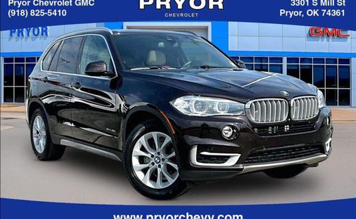2018 BMW X5 SDRIVE35I
