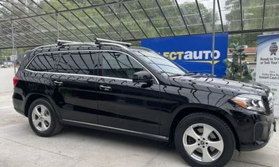 2019 Mercedes-Benz GLS-Class GLS450 4M