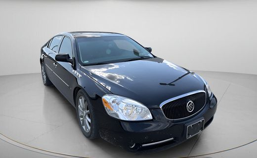 2006 Buick Lucerne CXS