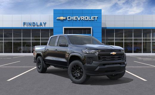 2026 Chevrolet Colorado Work Truck