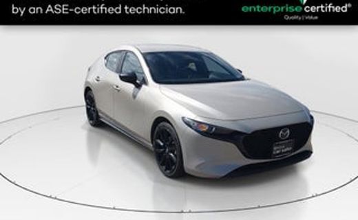 2024 Mazda MAZDA3 Select Sport Package