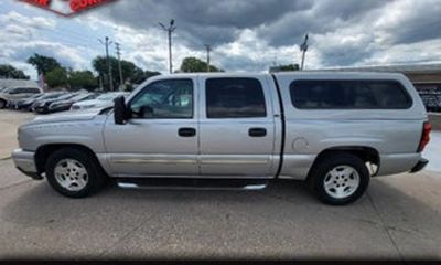 2006 Chevrolet Silverado LT