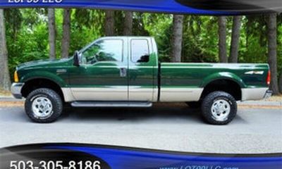 1999 Ford F-250 Super Duty