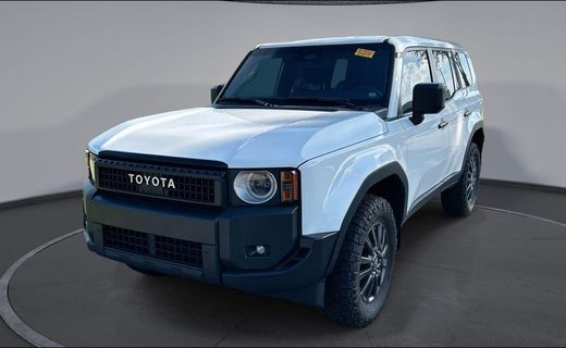 2024 Toyota Land Cruiser