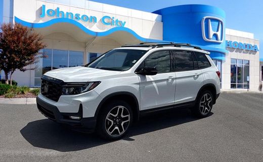 2023 Honda Passport Elite