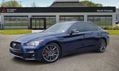 2023 Infiniti Q50 RED Sport