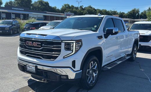 2023 GMC Sierra SLT