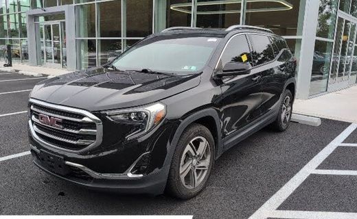 2019 GMC Terrain SLT