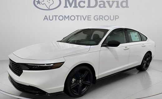 2026 Honda Accord