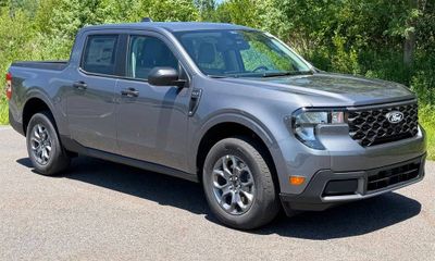 2026 Ford Maverick XLT