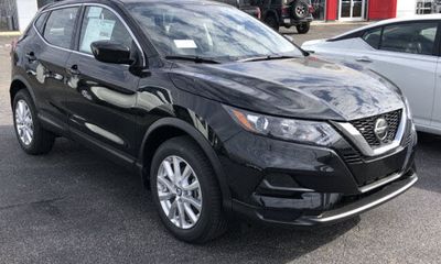 2021 Nissan Rogue Sport