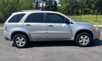 2007 Chevrolet Equinox LS Captiva Sport