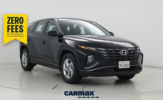 2023 Hyundai Tucson SE