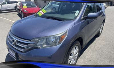 2013 Honda CR-V EX