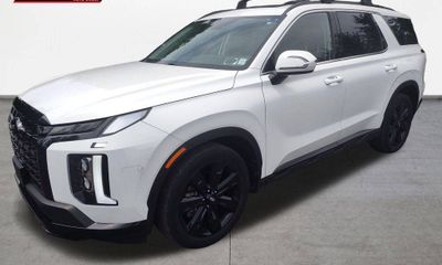 2023 Hyundai Palisade XRT
