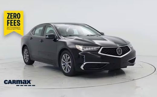 2020 Acura TLX