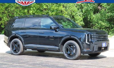2027 Kia Telluride SX