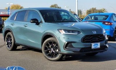 2027 Honda HR-V Sport