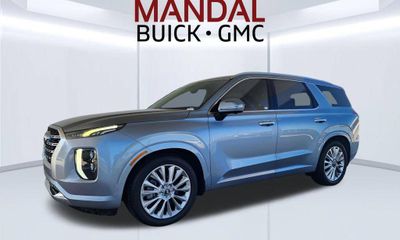 2020 Hyundai Palisade Limited