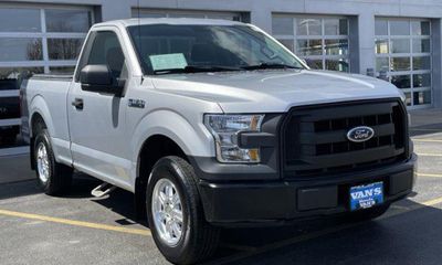 2016 Ford F-150 XL