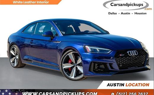2018 Audi RS 5