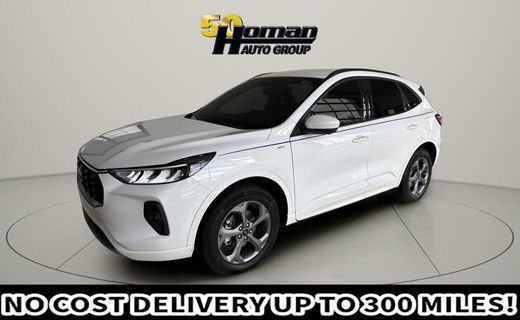 2023 Ford Escape ST Line Select