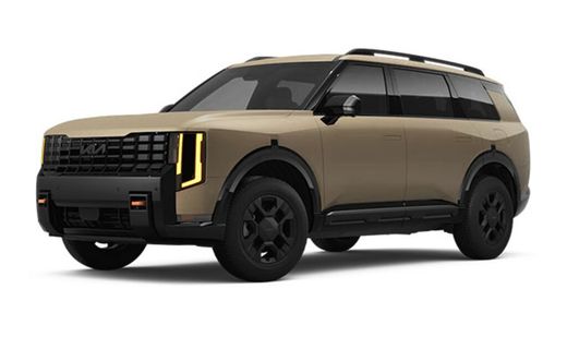 2027 Kia Telluride
