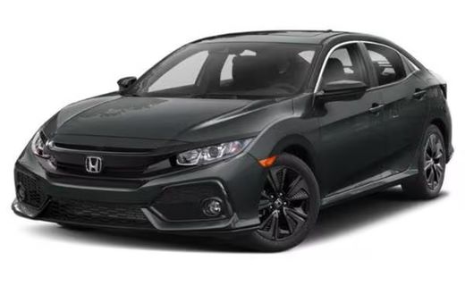 2019 Honda Civic EX