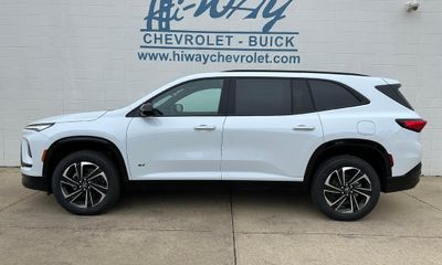 2026 Buick Enclave Sport Touring