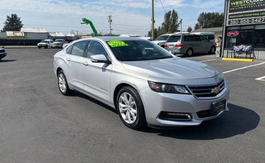 2019 Chevrolet Impala LT