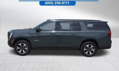 2026 GMC Yukon XL AT4 Ultimate