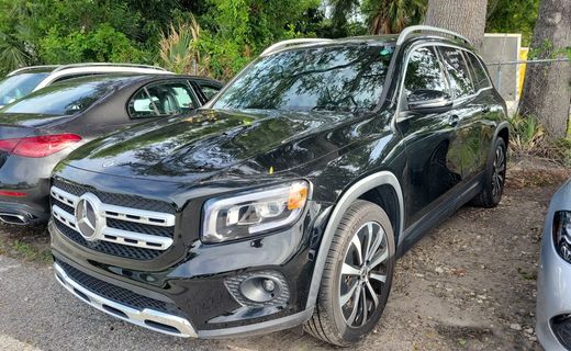 2022 Mercedes-Benz GLB-Class GLB250