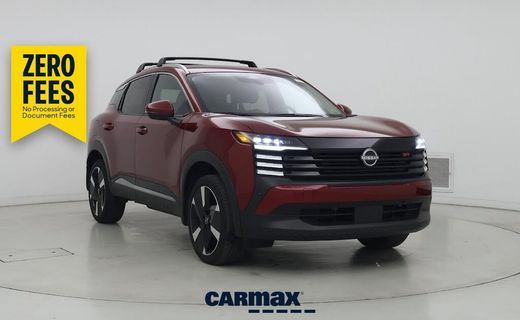 2025 Nissan Kicks MPV SR