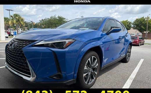 2024 Lexus UX Base