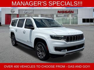 2024 Jeep Wagoneer L Series II