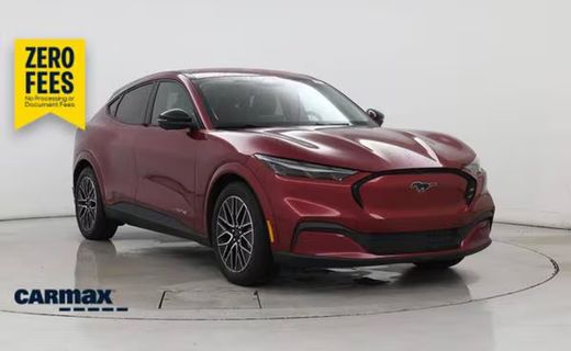 2025 Ford Mustang Mach-E Premium