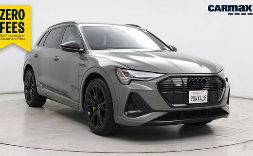 2023 Audi E-Tron