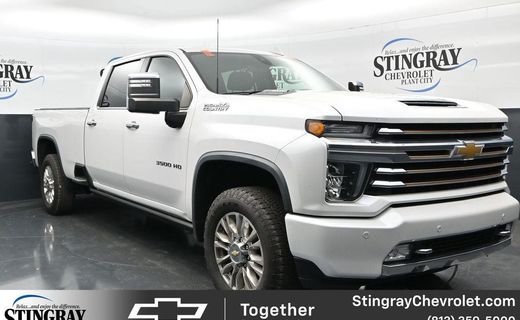2023 Chevrolet Silverado HD High Country