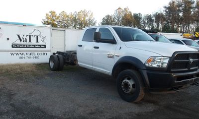 2016 Ram 5500