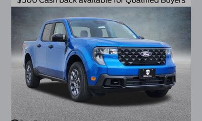 2026 Ford Maverick XLT