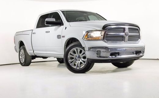 2014 Ram 1500 Longhorn