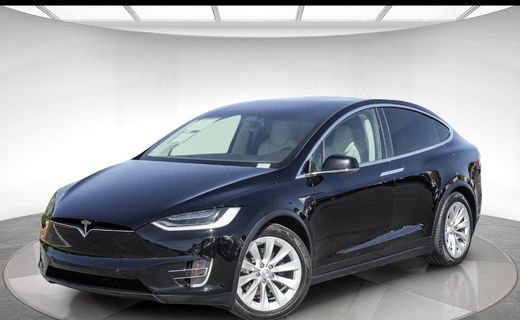 2018 Tesla Model X 75D